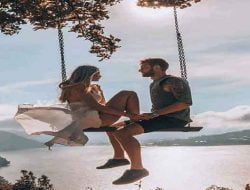 Puncak selfie Wanagiri yang lagi trends dan hits