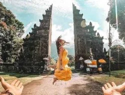 Bali Handara Gate – Gerbang paling iconic di Bali, lokasi dan tiket masuk