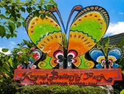 Taman Kupu Kupu Gianyar – Lokasi dan harga tiket masuk