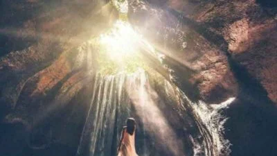Tukad Cepung Waterfall Bangli – Locations and Entrance Fee