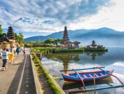 10 Tempat Wisata yang Searah dengan Bedugul