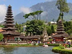 Panduan Wisata Ulun Danu Beratan di Bedugul
