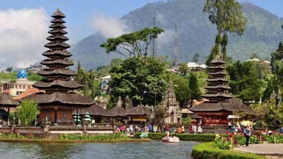 Panduan Wisata Ulun Danu Beratan