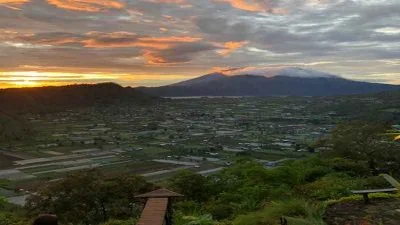 Wisata Desa Pinggan Kintamani - Lokasi dan Tiket Masuk