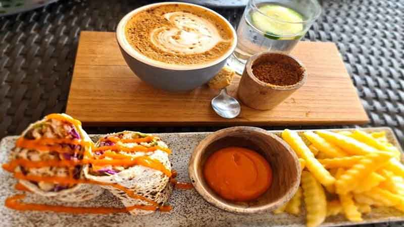 Akasa Kintamani Coffee - Harga Menu, Daya Tarik dan Lokasi