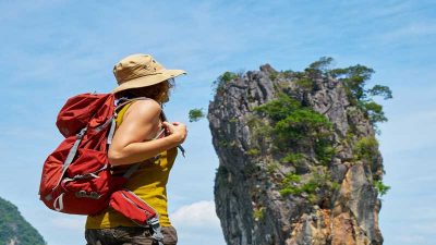 Liburan ala backpacker ke Bali