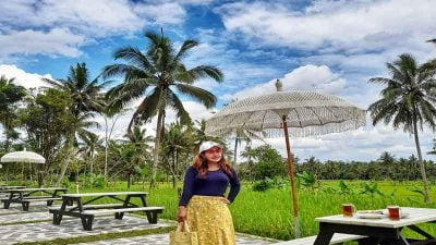 Tempat Wisata di Ubud