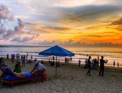 Pantai Kuta Bali dengan Sejuta Keindahannya