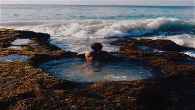 Pantai Tegal Wangi Jimbaran; Daya Tarik, Lokasi dan Tiket Masuk