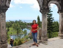 Taman Ujung Karangasem, Lokasi dan Harga Tiket Masuk