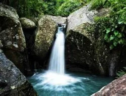 Air Terjun Dewasana, Surga Tersembunyi di Jembrana Bali