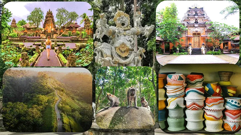 Tempat Wisata di Ubud untuk Anak