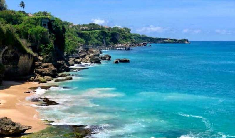 Pantai Hits di Kawasan Uluwatu Yang Wajib kalian kunjungi