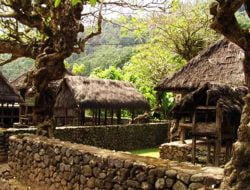 Objek Wisata Desa Bali Mula (Bali Aga)