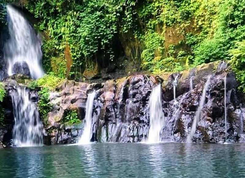 8 Daftar Air Terjun di Gianyar Bali