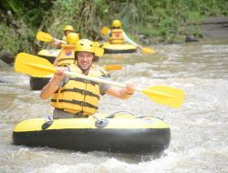 Wos River Tubing Adventure
