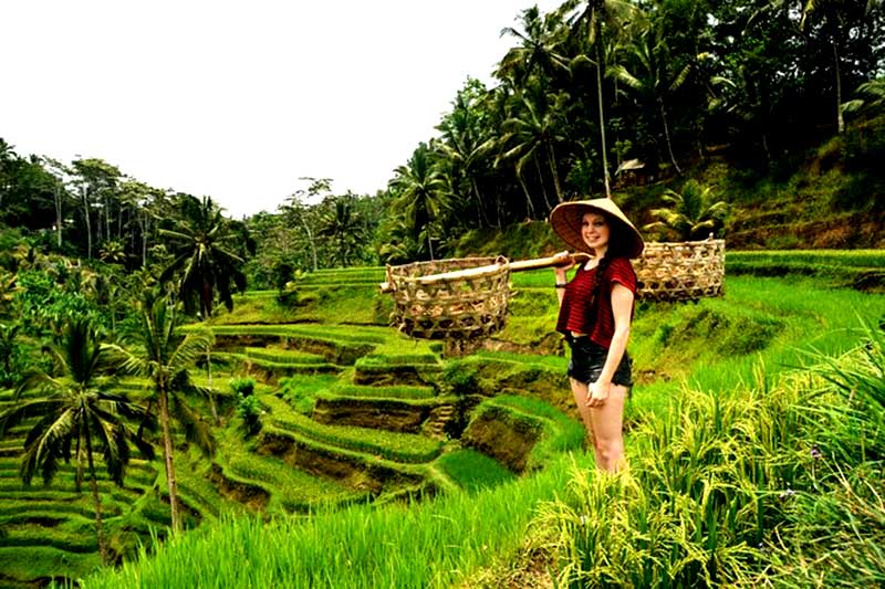 Liburan di Ubud