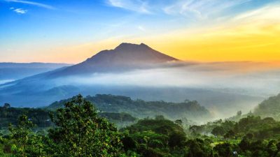 Kintamani Highlands: Destinasi Wisata Tersembunyi di Bali