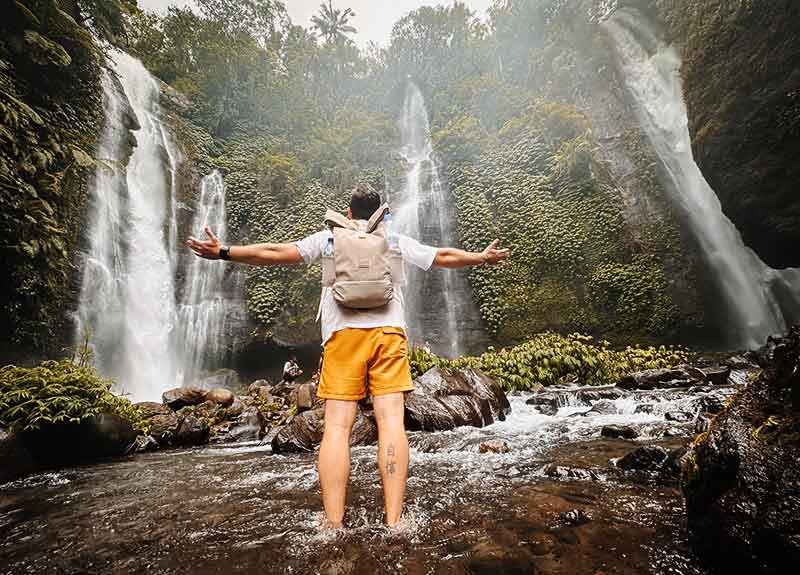 Air Terjun Fiji Lemukih – Info Wisata , Lokasi & Harga Tiket Masuk