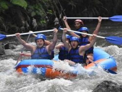 Rafting di Sungai Ayung Ubud – Arum Jeram di Bali