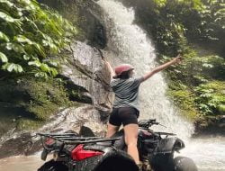 Sensasi Naik ATV di Ubud: Petualangan yang Tak Terlupakan