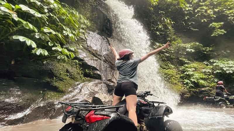 ATV Ubud Bali