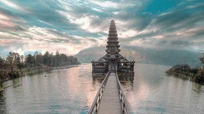 Danau Batur Kintamani Bali – Legenda, Harga Tiket Masuk & Fasilitas