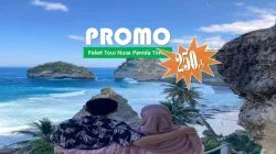 Paket Tour Nusa Penida Timur