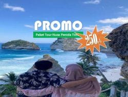Menikmati Pesona Paket Tour Nusa Penida Timur