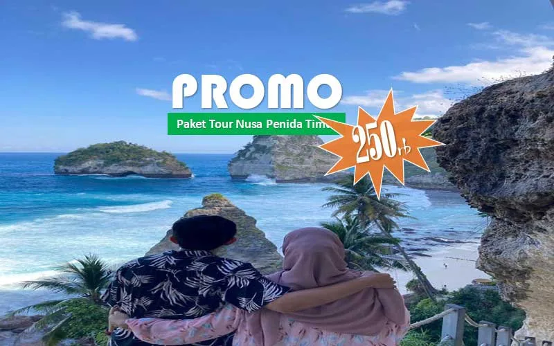 Paket Tour Nusa Penida Timur