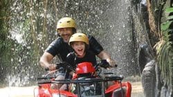 Pengalaman seru main ATV di KeepAll ATV Bali; Trek ATV Paling Unik