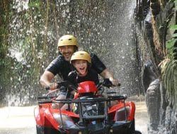 Pengalaman seru main ATV di KeepAll ATV Bali; Trek ATV Paling Unik