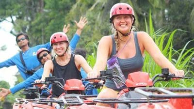 Best Bali ATV Ride Adventure
