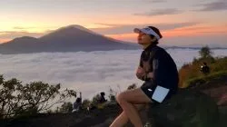 Solo Trekking Gunung Batur Bali