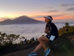 Solo Trekking Gunung Batur Bali; Tips & Guide