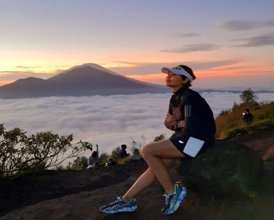 Solo Trekking Gunung Batur Bali