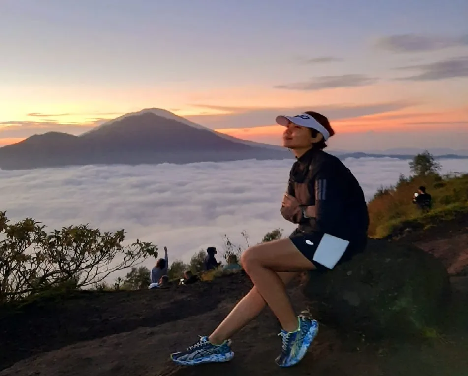 Solo Trekking Gunung Batur Bali