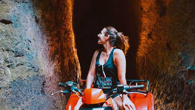 ATV Ride Seminyak - Menjelajahi Keindahan Seminyak dengan ATV Tour