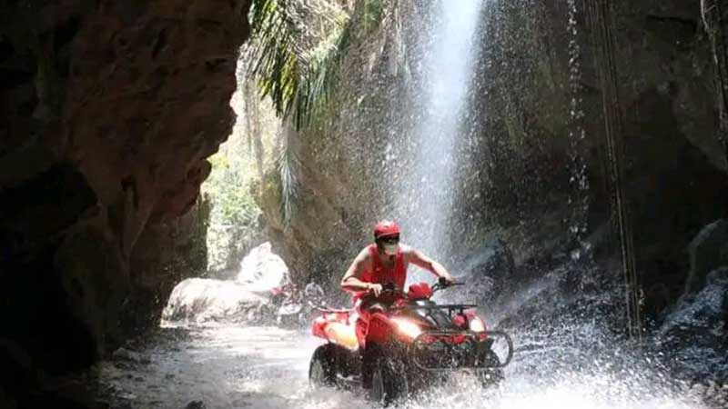 ATV Ride Seminyak - Menjelajahi Keindahan Seminyak dengan ATV Tour
