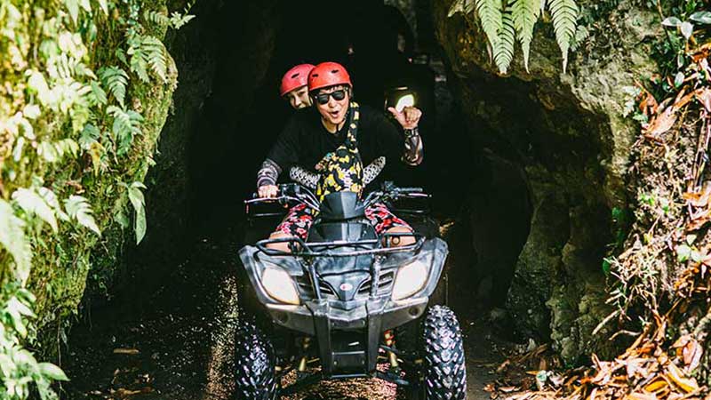 ATV Ride Seminyak - Menjelajahi Keindahan Seminyak dengan ATV Tour