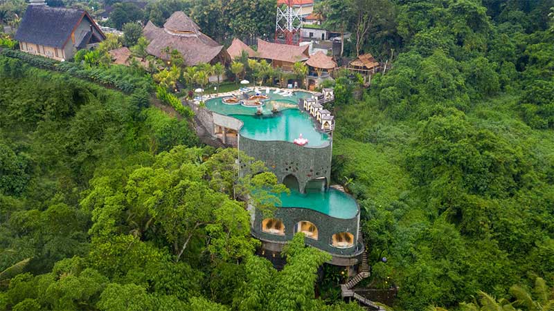 Objek Wisata Baru di Bali yang Hits