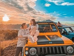 Combo ATV Quad Bike & Sunrise Jeep Tour