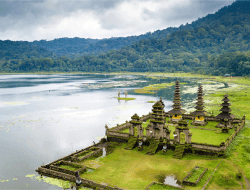 Danau Tamblingan: Permata Alam yang Menyimpan Kedamaian