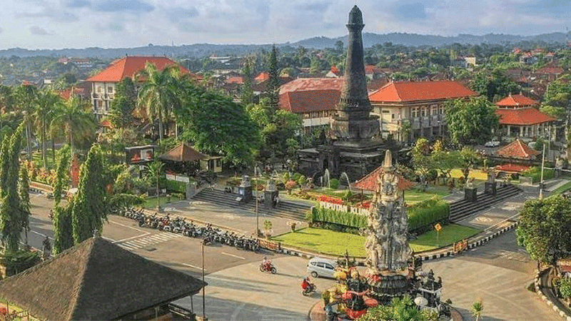 Monumen Puputan Klungkung