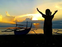 Pantai Candikusuma: Keindahan Tersembunyi di Jembrana