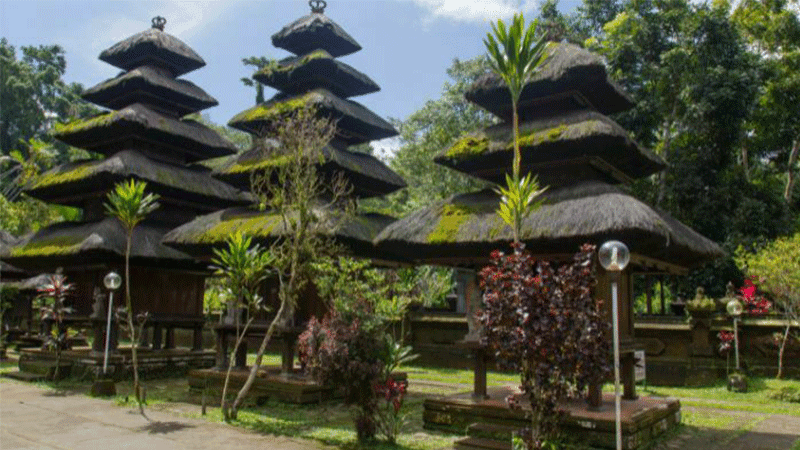 Foto Pura Luhur Batukaru