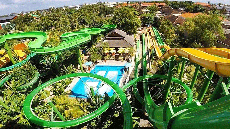 Waterbom Bali