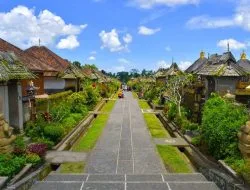Desa Penglipuran: Desa Terbersih di Dunia yang Menawan di Bali