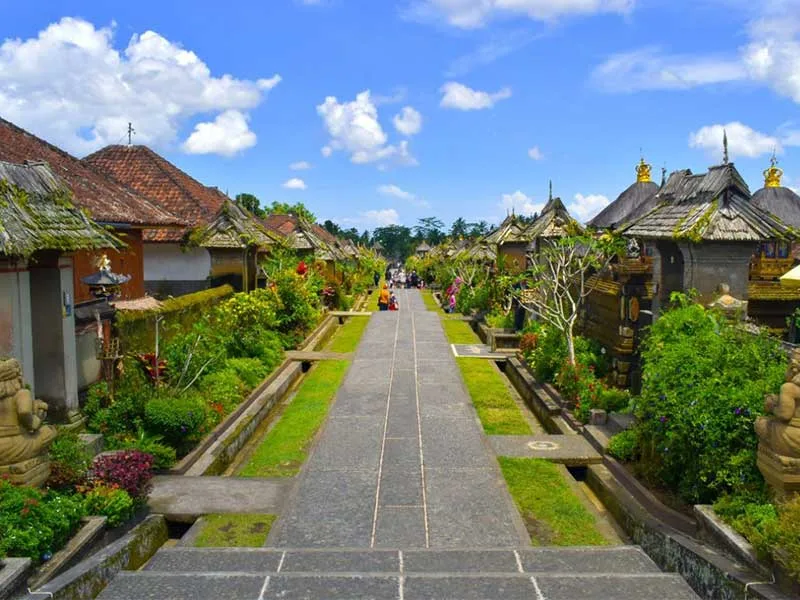 wisata Bangli Bali