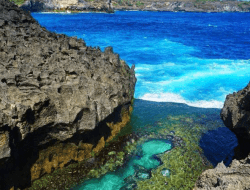 Angel’s Billabong – Kolam Alam yang Memukau